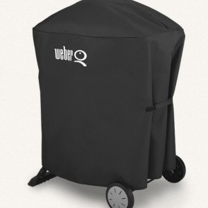 Weber Premium Grill Cover for Q100/1000 and Q 200/2000