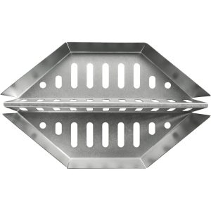 Napoleon Aluminized Steel Charcoal Basket for Kettle Grill