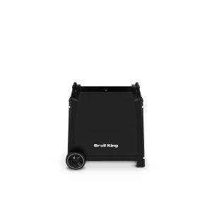 Broil King Black Steel Grill Cart for the Porta-Chef 320