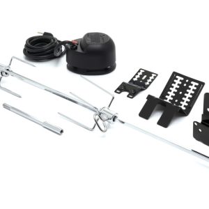 Broil King Deluxe Universial Rotisserie Kit