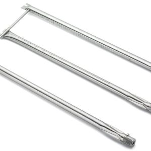 Weber Stainless Steel Replacement Burner Tube Set