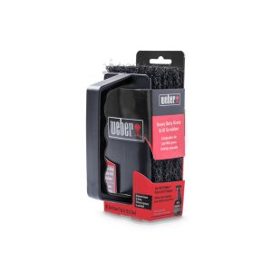 Weber Heavy Duty Grate Grill Scrubber