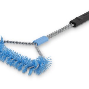 Broil King Twisted Nylon Tri-Head Grill Brush