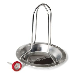 Broil King Stainless Steel Chicken Roaster