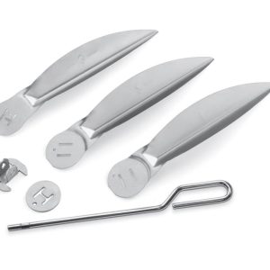 Weber One-Touch Cleaning System