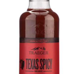 Traeger Texas Spicy BBQ Sauce