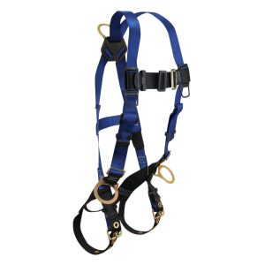 Falltech UniFit Contractor 3D Standard Full Body Harness