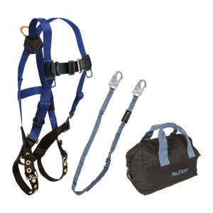 Falltech Harness & Lanyard Kit with Storage Bag 7016 8259 5006MP