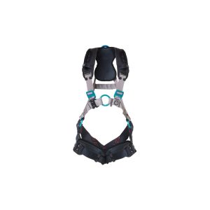 Guardian Fall Protection XL-XXL Xplorer Series Full-Body Harness with Side D-Ring