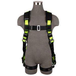 Safewaze XS PRO Full Body Harness with 1D MB Chest TB Legs