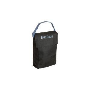 Falltech Gear Bag with Single Handle 11 Black Polyester Small