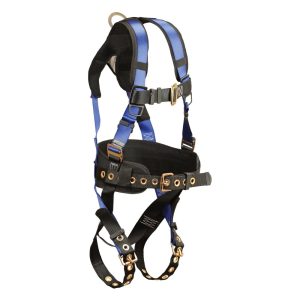 Falltech Contractor+ 1D Belted Full Body Harness L/XL