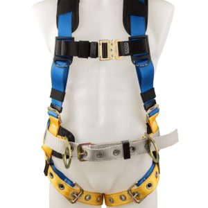 Werner LITEFIT Plus Construction Harness 2X