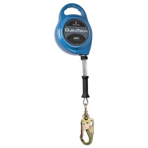 Falltech DuraTech Single Leg SRL with 20′ Galvanized Cable
