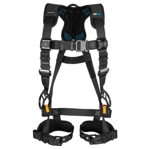 Falltech 3D Womens Full Body Harness with QC Chest Buckle XL