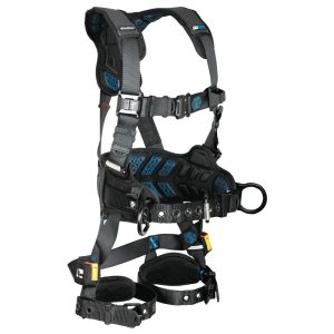 Falltech FT One 3D Construction Belted Full Body Harness XL