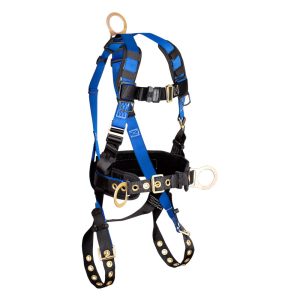 Falltech Contractor 3D Construction Full Body Harness 2X