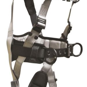 Falltech FlowTech 3 D-Ring Construction Belted Full Body Harness