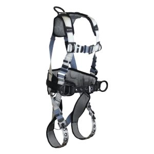 Falltech FlowTech LTE 3D Belted Full Body Harness 2X