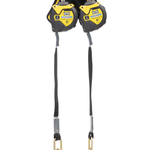 Werner Bantam 6′ Twin Leg Web Leading Edge Self Retracting Lifeline