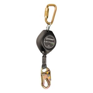 Safewaze Latitude HD 11′ Single Web Self Retracting Lifeline