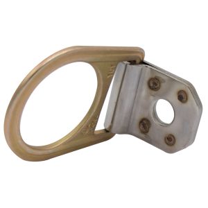 Werner Steel D-Ring Anchorage Connector