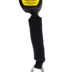 Guardian Fall Protection GR6 Web SRL Aluminum Snap Hook