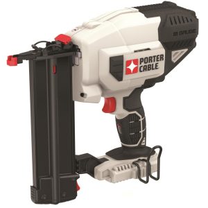 Porter Cable 20 V MAX Lithium Bare 18 Gauge Brad Nailer