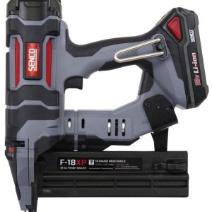 Senco F-18XP Cordless Brad Nailer Kit 2 1/8 18 Gauge