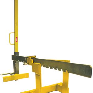 Guardian Fall Protection Parapet Clamp Guardrail System