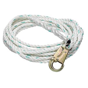 Werner 75ft 5/8in Poly-dac Vertical Lifeline