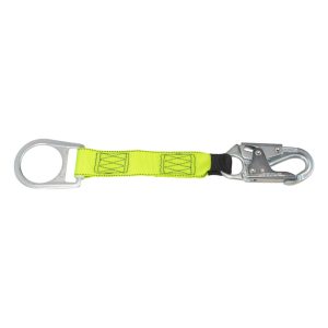 Safewaze 18 D Ring Extender with Steel Snap Hook & D Ring