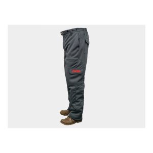 Echo Gray Stretch Nylon 36 to 38 Arborist Pants