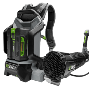 EGO Turbo Backpack Blower Cordless 3 Speed Kit