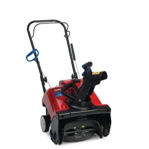 Toro 518 ZE Power Clear Snow Blower Gas Single Stage Manual Start 18