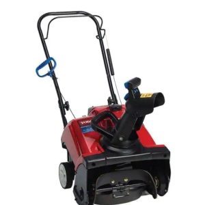 Toro 518 ZE Power Clear Snow Blower Gas Single Stage Electric Start 18