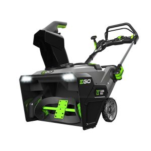 EGO Cordless Snow Blower 21 Single Stage Kit Reconditioned