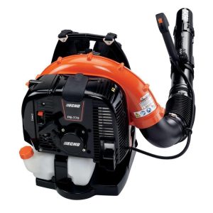 Echo 63.3cc Backpack Blower with Tube-Mounted Throttle