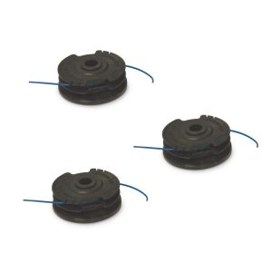 Toro 14 x 0.065 Inch Auto-Feed String Trimmer Replacement Spool – 3/Pk