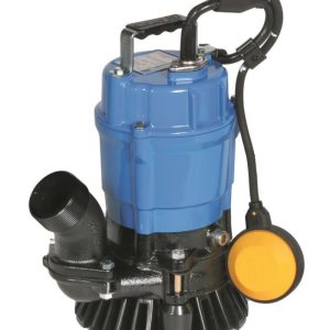 Tsurumi Electric Single Phase Dewatering Pump