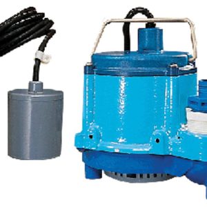 Little Giant Pump 6E-CIA-RFS 50 GPM Big John 6 Series Sump Pump
