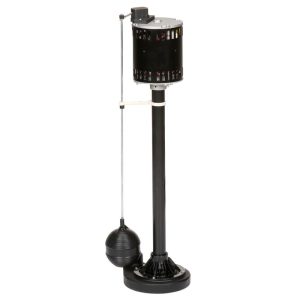 Star Water Systems Systems 1/2HP Cast Iron Column Sump Pump