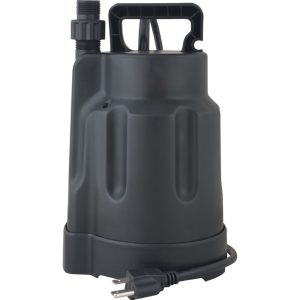 Star Water Systems Systems 1/6HP Submersible Utility Pump