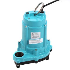 Little Giant Pump 6EC-CIM Sump Pump