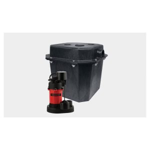 Red Lion Under Sink Sump Package 1/3HP 3200 GPH