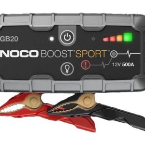 Noco Boost Sport 500A UltraSafe Lithium Jump Starter