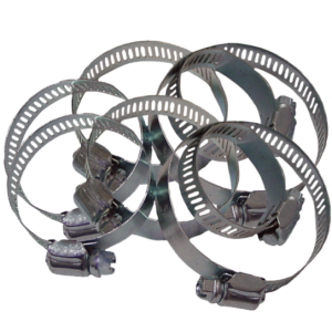 Grip On Tools 34 Piece Hose Clamp Assortment