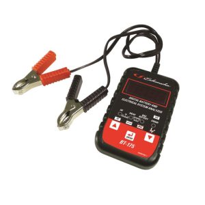 Schumacher Electric 12 Volt Digital Battery Tester