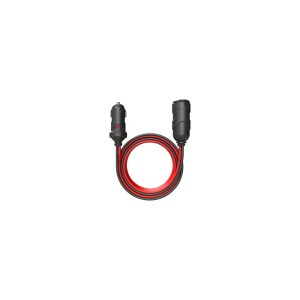 Noco 12V 15A Adapter Plug with 12′ Extension Cable