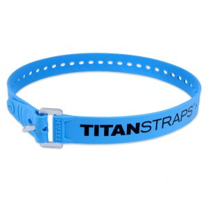 Titan Straps 30 In./76 Cm Blue Industrial Strap